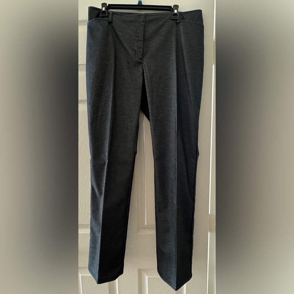 Kenneth Cole of New York gray jeans slacks